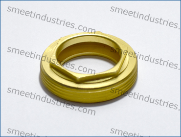 Brass Machined  Turned Parts